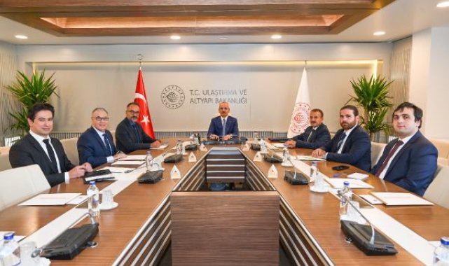 Bakan Uraloğlu, Cezayir'e gidecek