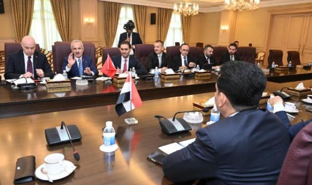 Bakan Uraloğlu: Kalkınma Yolu Projesi'ne katılmak isteyen ülkelerle iş birliğine açığız