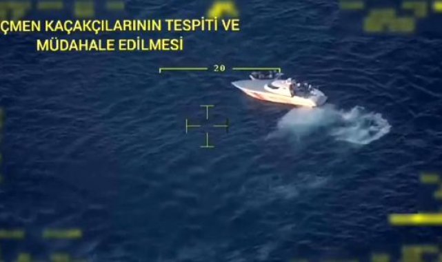 Bakan Yerlikaya: 4 ilde 85 göçmen kaçakçılığı organizatörü yakalandı