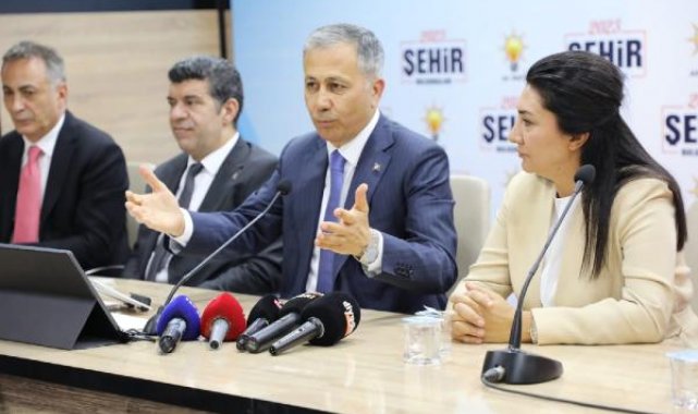 Bakan Yerlikaya: Göçmen kaçakçılığı organizatörlerinin nefesini keseceğiz
