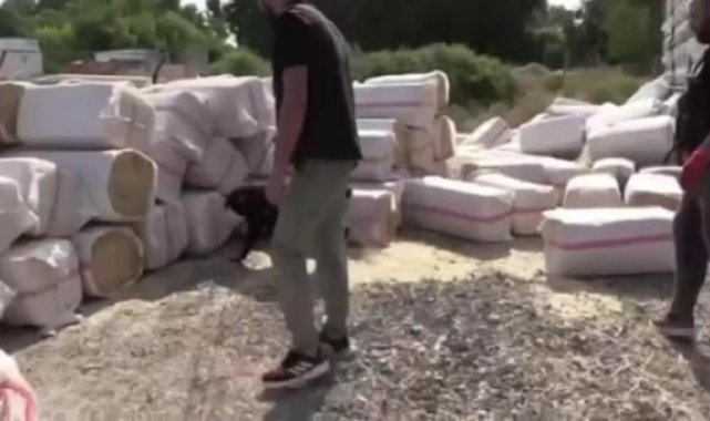 Bakan Yerlikaya: Mersin ve Diyarbakır'da 389 kilogram uyuşturucu ele geçirildi