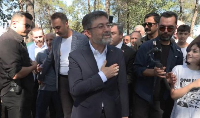 Bakan Yumaklı Büyük Kastamonu buluşmasına katıldı
