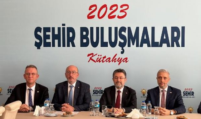 Bakan Yumaklı: Çiftçinin güçleneceği, sürdürülebilir bir üretimi sağlayacağız