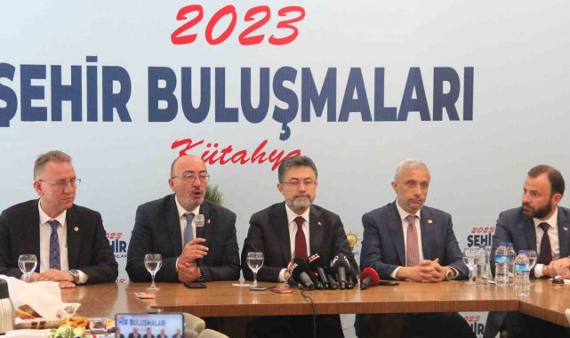 Bakan Yumaklı: "Güçlü Türkiye'nin yolunun güçlü tarımdan geçtiğini bilerek hareket ediyoruz"