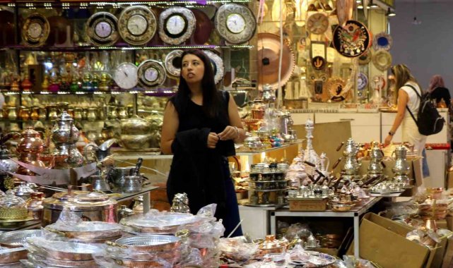 Bakırcılık Erzincan'da yaşatılmaya çalışılıyor