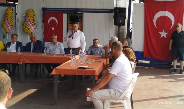 Balıkçılar "Vira Bismillah" dedi