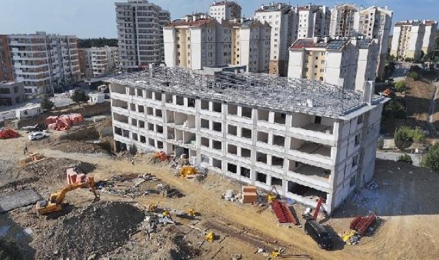 Başakşehir'de 21 farklı noktada yeni okul inşa ediliyor