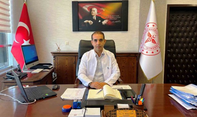 Başhekim Şirik: "Yeni hekimler gücümüze güç katacak"