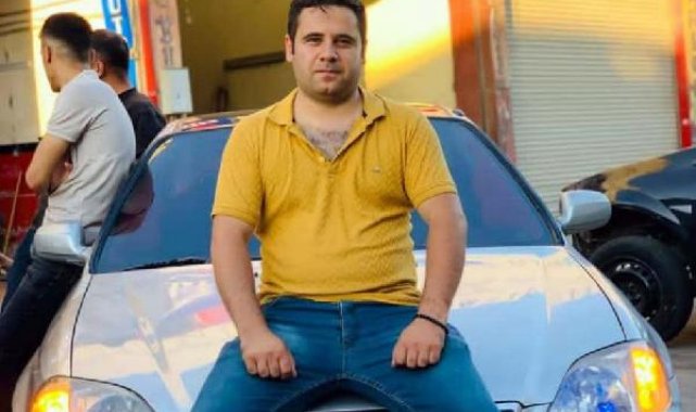 Başına yorgun mermi isabet eden fabrika işçisi kurtarılamadı