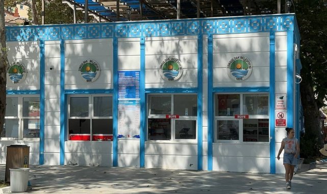 Başkan Alan, "Kapuz Plajı'nı 105 binden fazla vatandaşımız ziyaret etti"