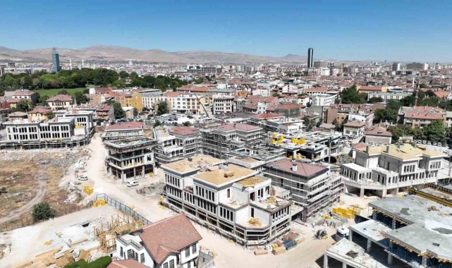 Başkan Altay: "Konya için tarihi bir dönüşüme imza atılıyor"