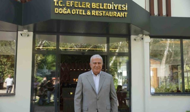 Başkan Atay: "Efeler halkının hak ettiği güzelliğe kavuşmasını sağladık"