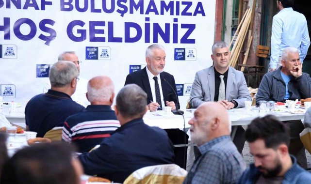 Başkan Başdeğirmen: "Türkiye'de olmayan bir güzelliği biz şehrimize kazandırıyoruz"