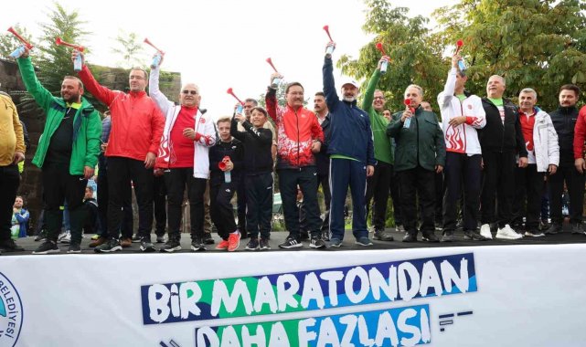 Başkan Büyükkılıç: "Uluslararası Yarı Maratonu'nda geri sayım başladı"