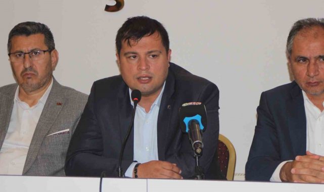 Başkan Çakın; "Uşak'ın tüm suyu Murat Dağından geliyor"