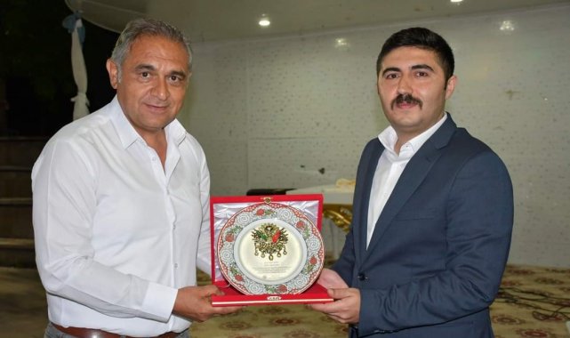 Başkan Çiftçi: "Uyum içerisinde çalıştık"