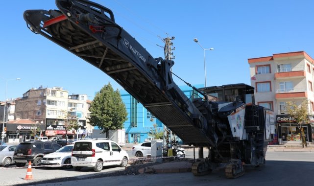 Başkan Çolakbayrakdar, "Kayseri'de ilk olan araç ile çevreye büyük katkı sağlayacağız"