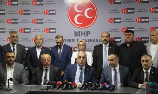 Başkan Demirezen: "Kongremize tek aday olarak gireceğim"