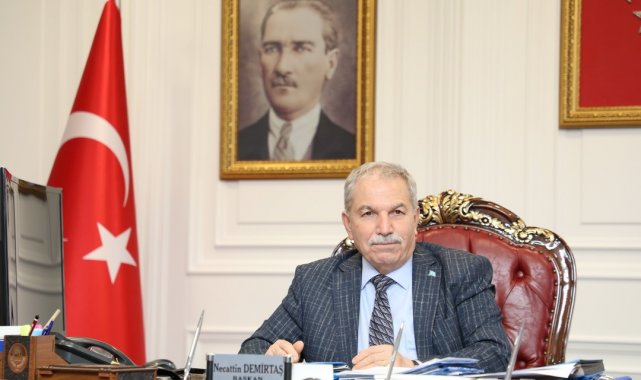 Başkan Demirtaş: "Kadına şiddete karşı toplumsal bilinci oluşturmalıyız"