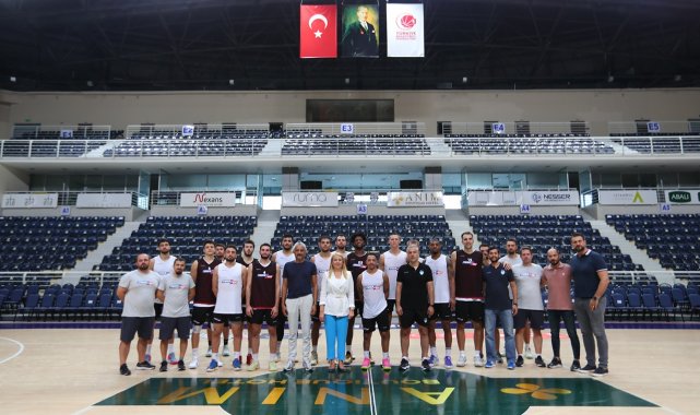 Başkan Doğan'dan sezonun ilk maçına davet
