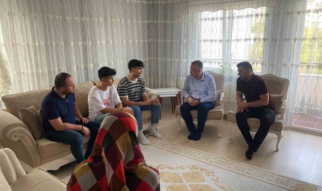Başkan Işıksu: "Çok çalışmaya devam"