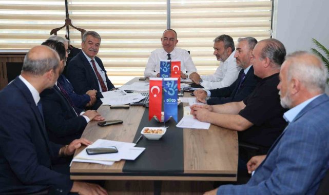 Başkan Kavuş: "DOSD Meram'da her detay incelikle düşünüldü"