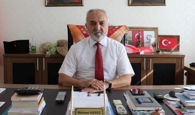 Başkan Kepez'den sağlık durumu hakkında açıklama