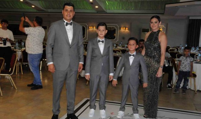 Başkan Maraş'ın mutlu günü