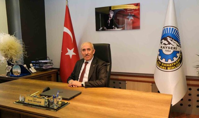 Başkan Odakır: "Allah darbe için fırsat kollayanlara bir daha fırsat vermesin"