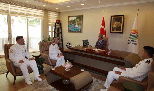 Başkan Oktay, komutanları ağırladı