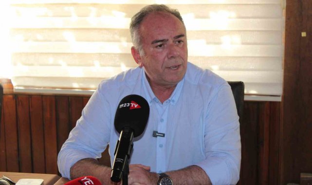 Başkan Öndeş, göreve yeniden talip olduğunu açıkladı