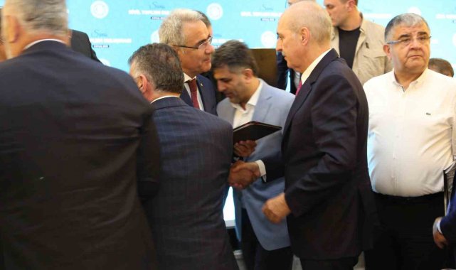 Başkan Özdemir'den 6'ncı bölge çağrısı