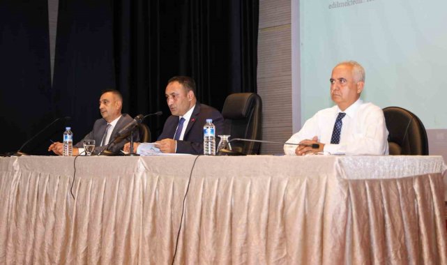 Başkan Yılmaz : "Taziye evi çalışmamızı tamamlayacağız"