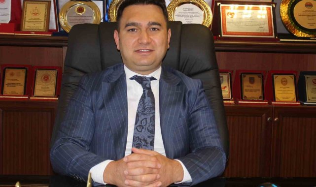 Başsavcı Yasin Emre'den adli yıl mesajı