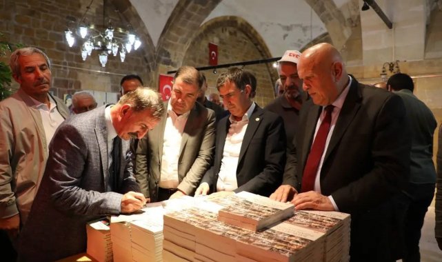 Bayburt Belediyesi Taşhan Sanat Galerisi'nde kültür sanat etkinliği