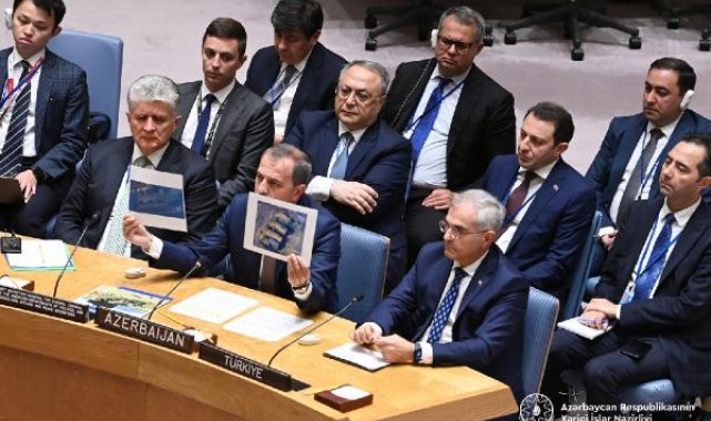 Bayramov: Etnik Ermeni sakinler barışçıl bir arada yaşama modelimizin bir parçası olmaya davetlidir