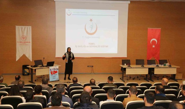 Bedir; "Sağlık ve güvenlik önceliğimiz"