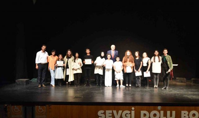 Belgelerini Başkan Bakkalcıoğlu'nun elinden aldılar