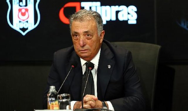 Beşiktaş Başkanı Çebi: Play-Off kararı olursa destekleriz
