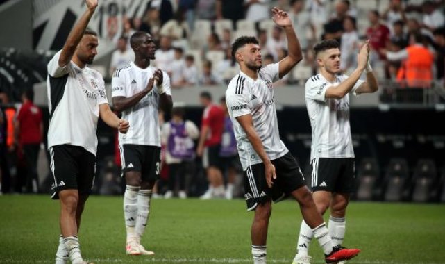 Beşiktaş - Kayserispor: 2-1