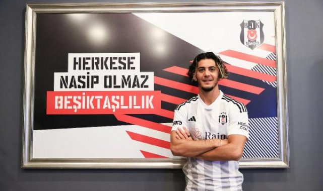 Beşiktaş, Tayfur Bingöl transferini duyurdu