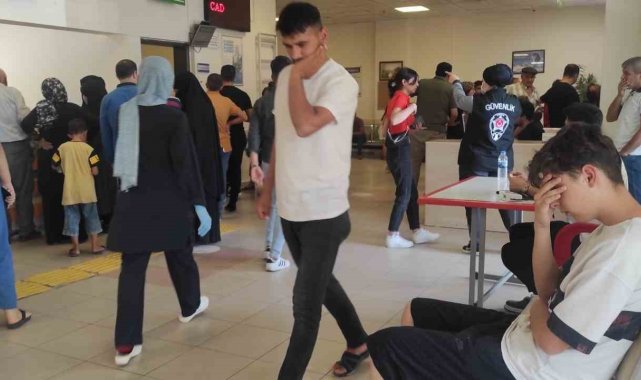 Besni'deki salgının sebebi rota virüsü çıktı