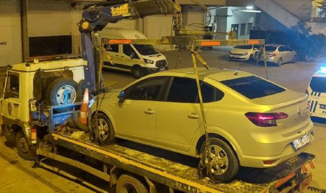 Beylikdüzü'ndeki saldırı: Terk edilen araçtan suikast silahları çıktı