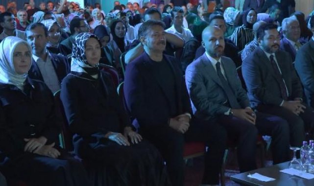 Bilal Erdoğan: İstanbul'a kim belediye başkanı olursa Tayyip Erdoğan'la kıyaslayacağız