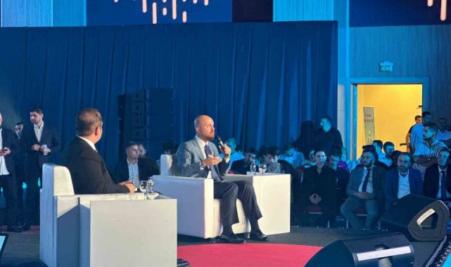 Bilal Erdoğan: "İstanbul'la yatıp İstanbul'la kalkıyor musun diye soracağız"