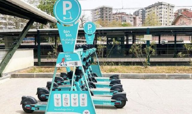 BinBin ve PTT Teknoloji akıllı ulaşım sistemlerinde iş birliğine gitti