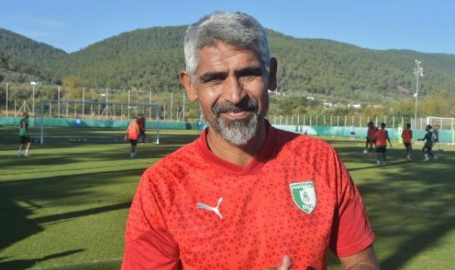 Bodrum FK zirve yarışı için galibiyet istiyor