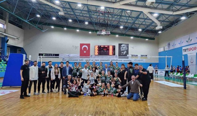 Bodrum'da 9 spor branşında 706 çocuk ve genç yetiştiriliyor