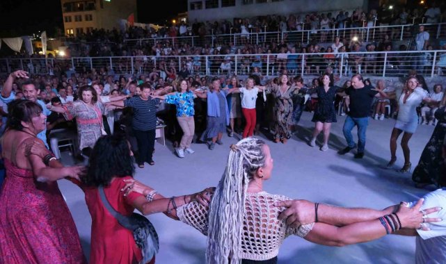 Bodrum'da dostluk konseri düzenlendi