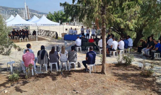 Bodrum'da Mevlid Kandili programı